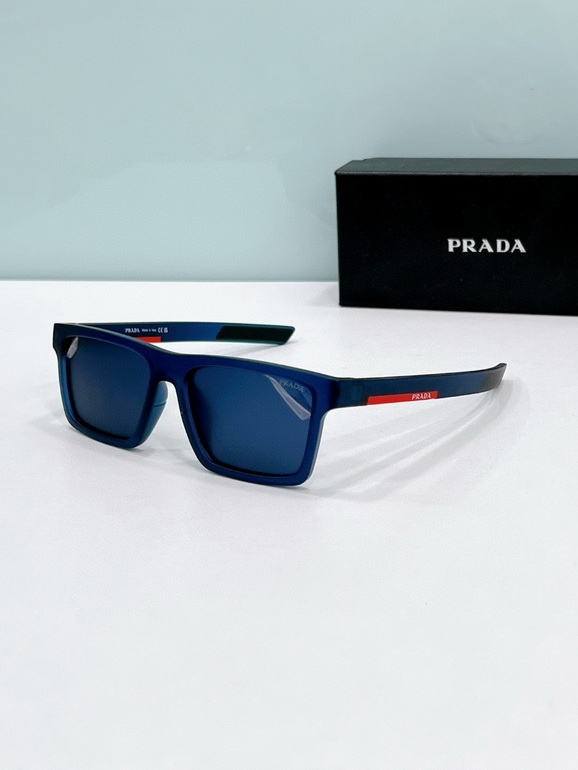 PRADA Sunglasses(AAAA)-609