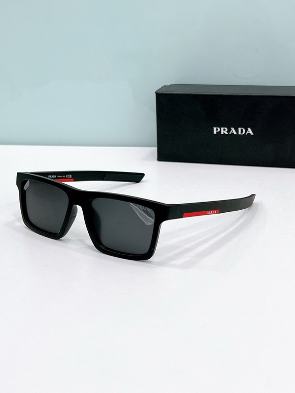 PRADA Sunglasses(AAAA)-606
