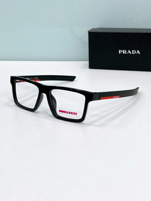 PRADA Sunglasses(AAAA)-2543
