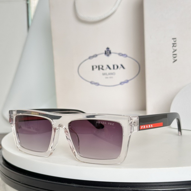 PRADA Sunglasses(AAAA)-560