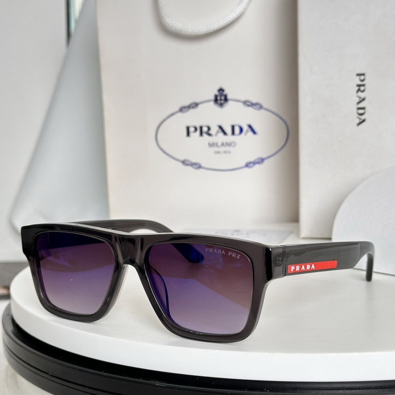 PRADA Sunglasses(AAAA)-555