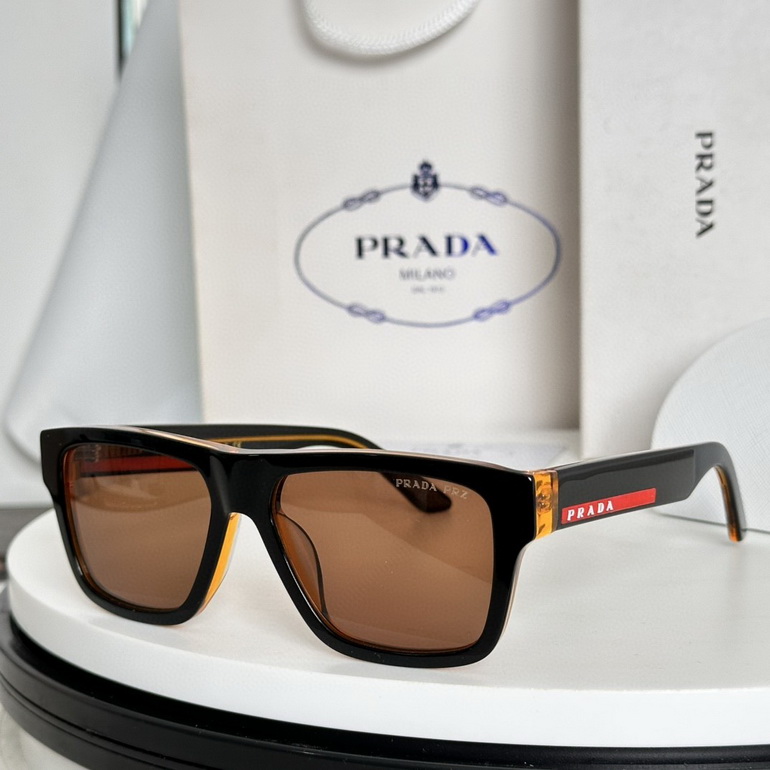 PRADA Sunglasses(AAAA)-554