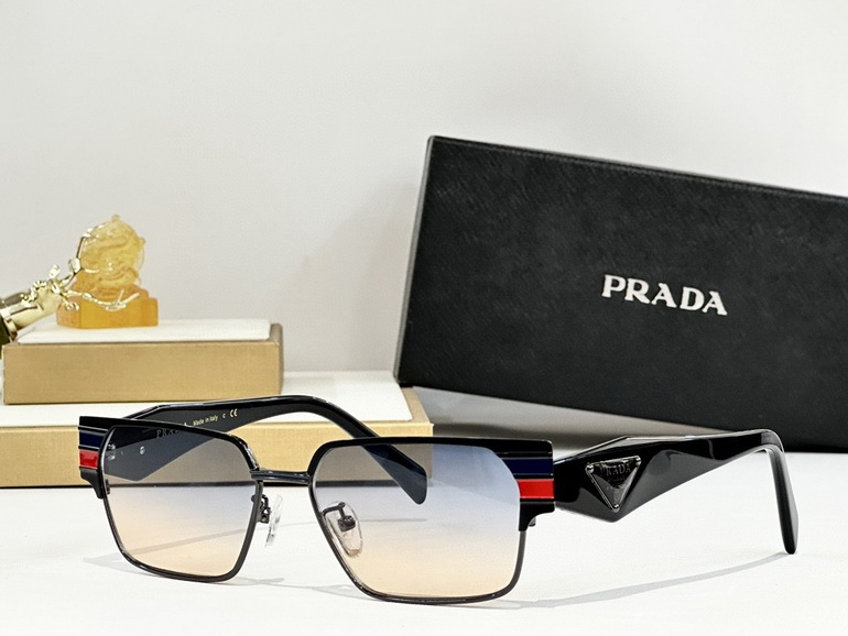 PRADA Sunglasses(AAAA)-517