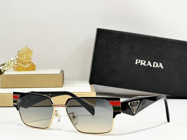 PRADA Sunglasses(AAAA)-516