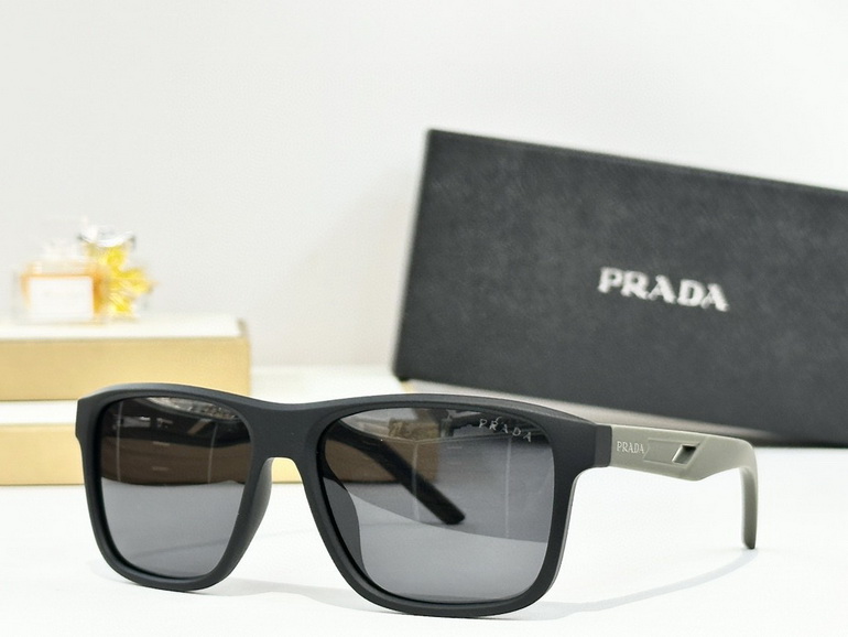 PRADA Sunglasses(AAAA)-509