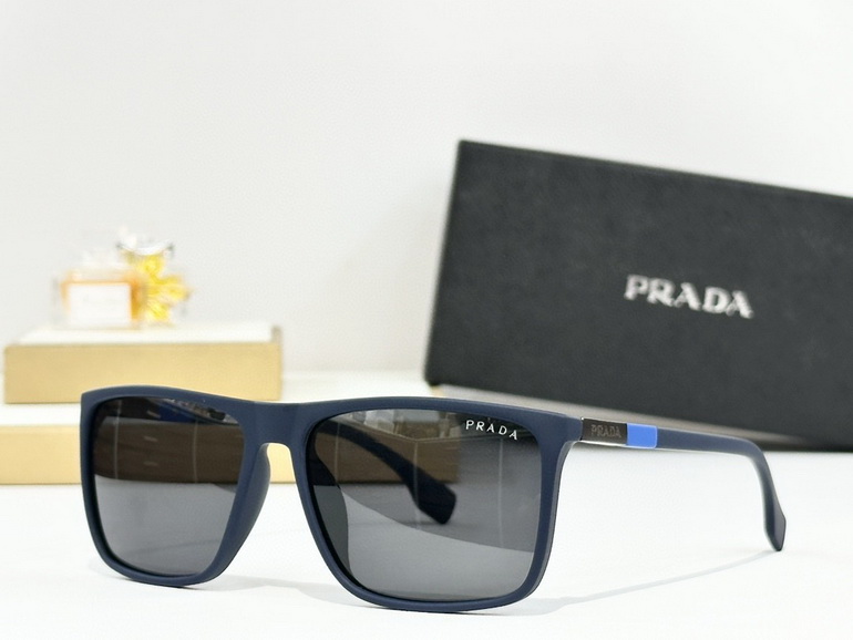 PRADA Sunglasses(AAAA)-502