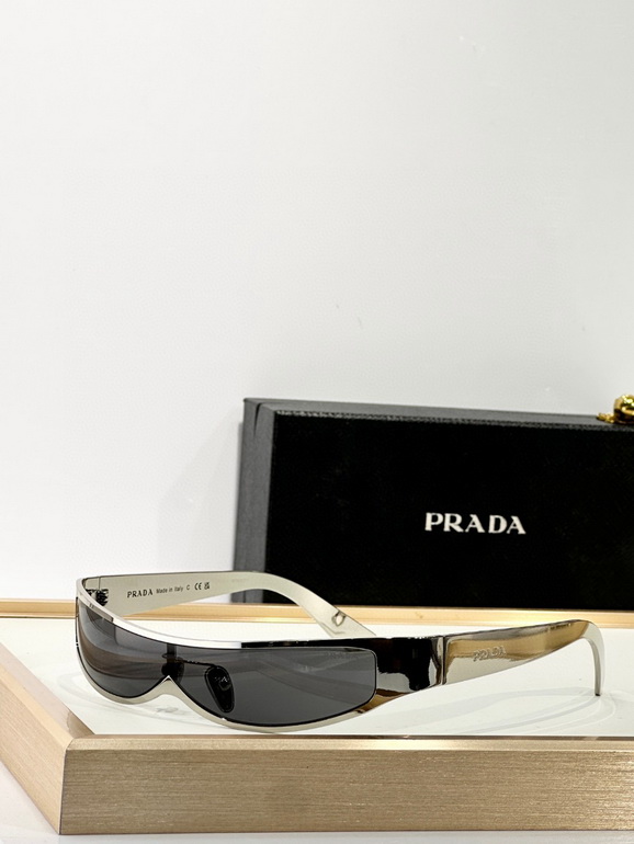 PRADA Sunglasses(AAAA)-496