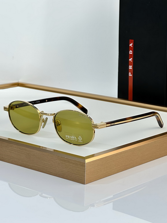 PRADA Sunglasses(AAAA)-493