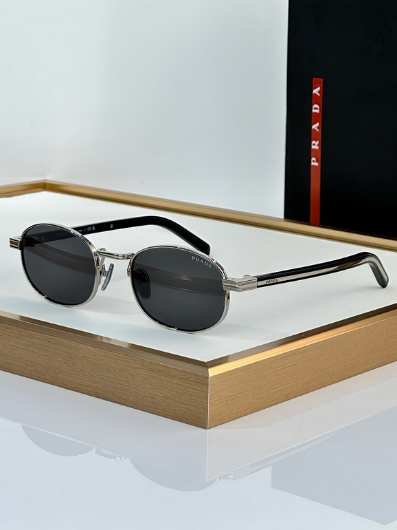 PRADA Sunglasses(AAAA)-491