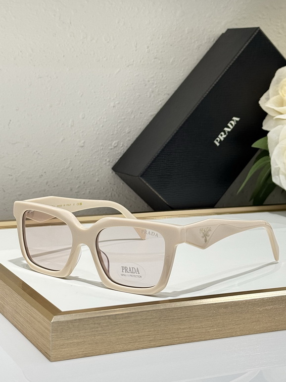 PRADA Sunglasses(AAAA)-483