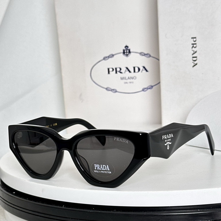 PRADA Sunglasses(AAAA)-435