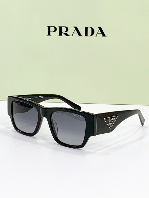 PRADA Sunglasses(AAAA)-397