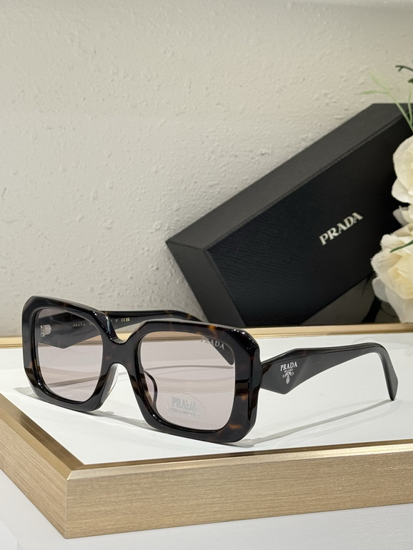 PRADA Sunglasses(AAAA)-388