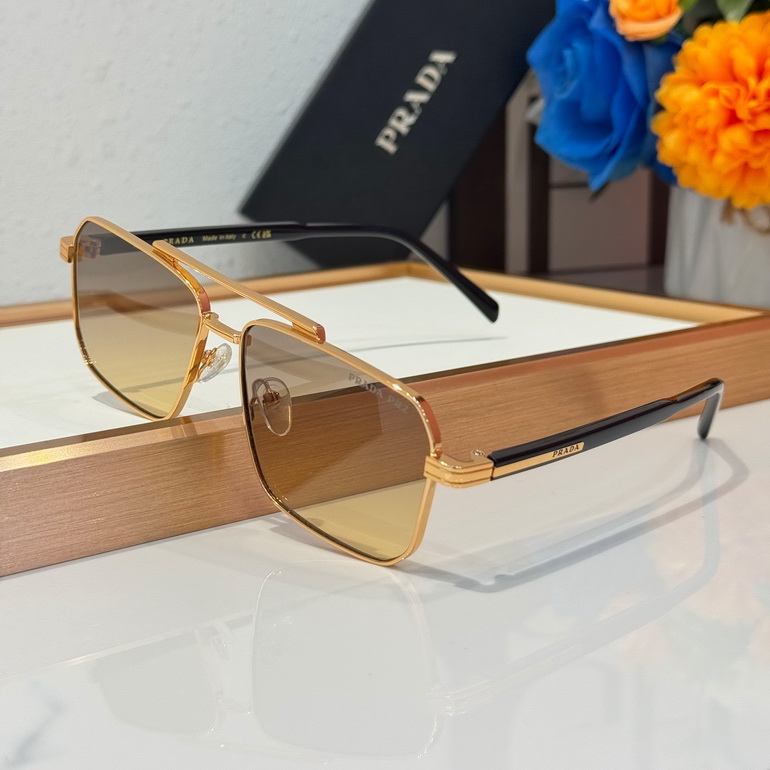 PRADA Sunglasses(AAAA)-377