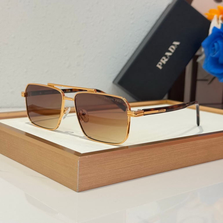 PRADA Sunglasses(AAAA)-375