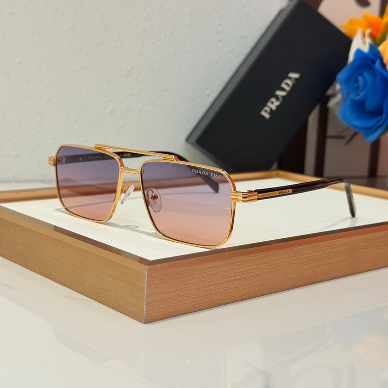 PRADA Sunglasses(AAAA)-373