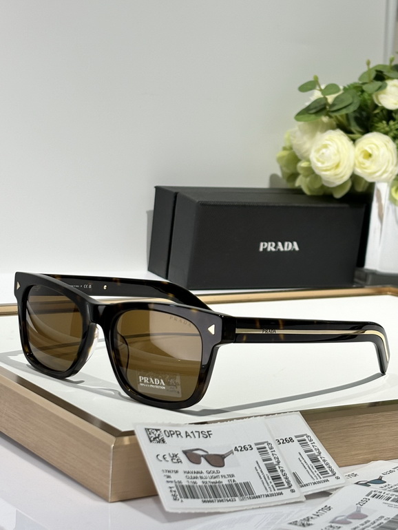 PRADA Sunglasses(AAAA)-358
