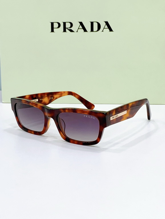 PRADA Sunglasses(AAAA)-346