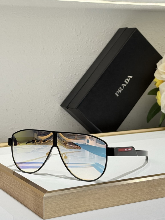 PRADA Sunglasses(AAAA)-326