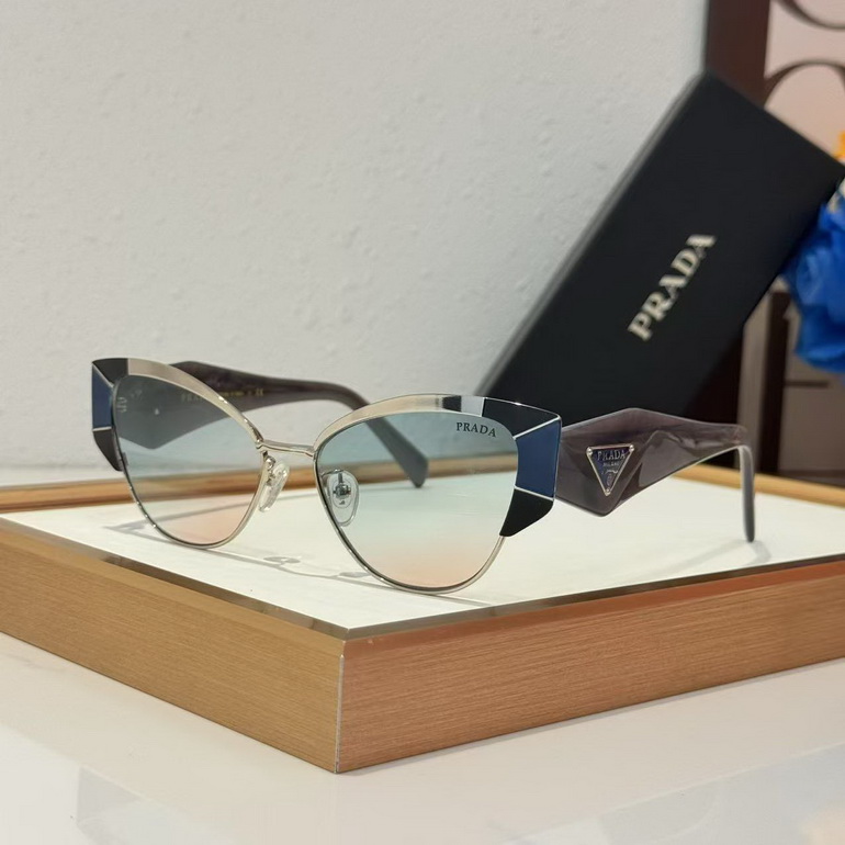PRADA Sunglasses(AAAA)-321