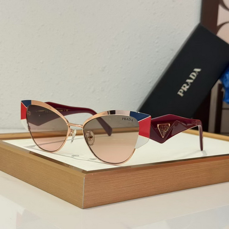 PRADA Sunglasses(AAAA)-320