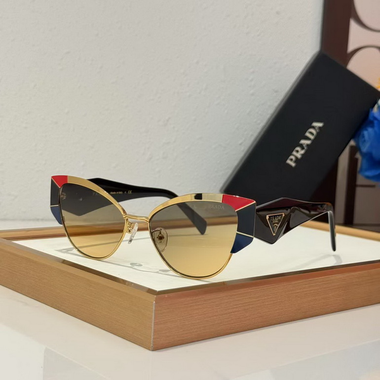 PRADA Sunglasses(AAAA)-319