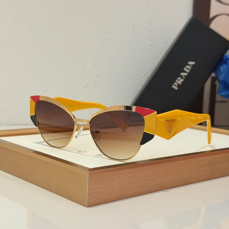 PRADA Sunglasses(AAAA)-316