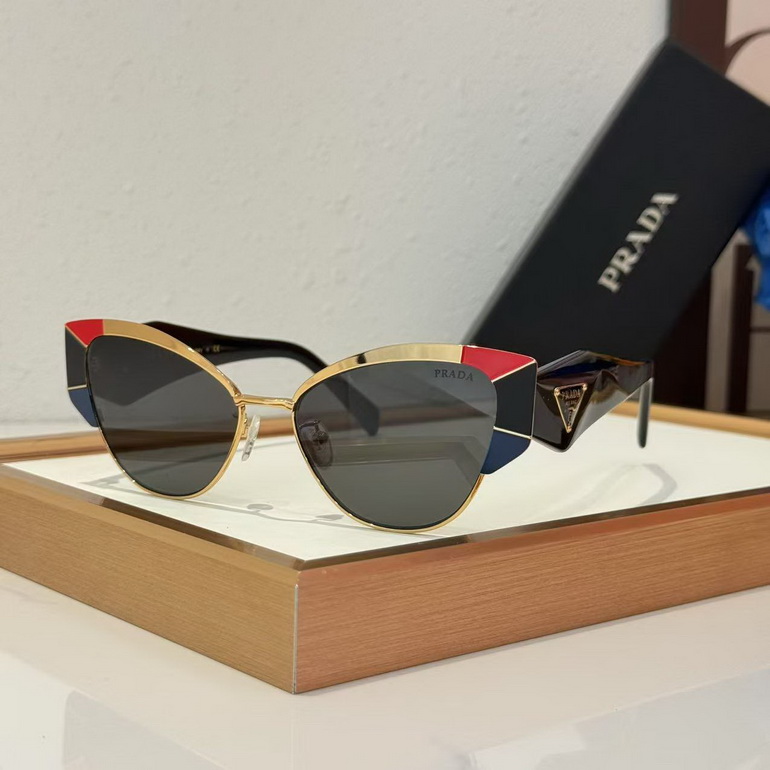 PRADA Sunglasses(AAAA)-315
