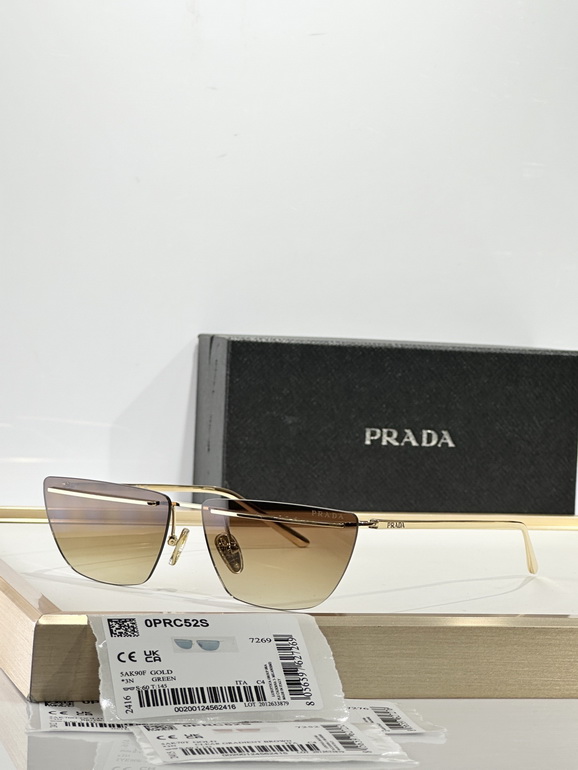 PRADA Sunglasses(AAAA)-282
