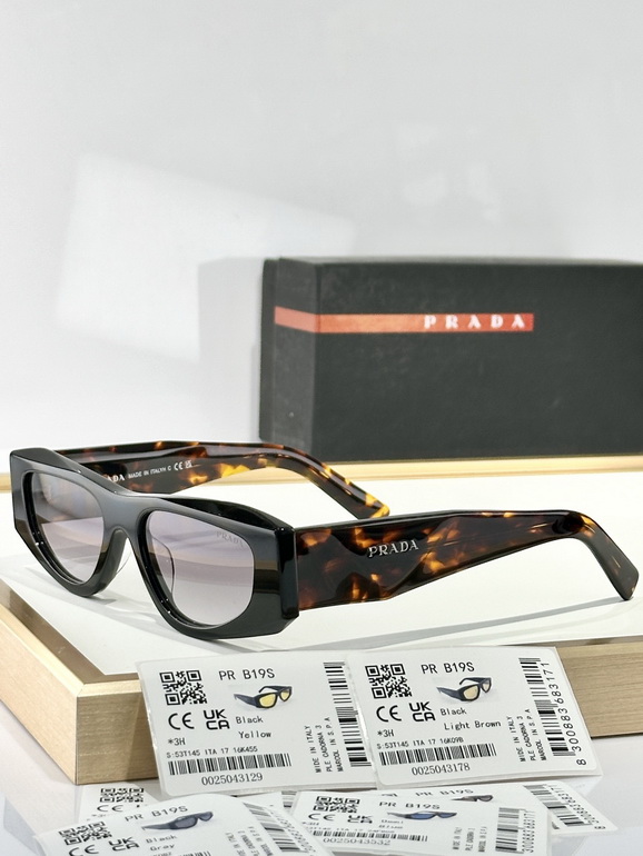 PRADA Sunglasses(AAAA)-261