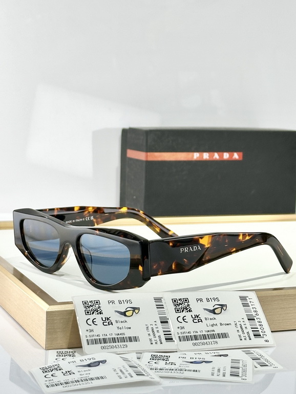 PRADA Sunglasses(AAAA)-260