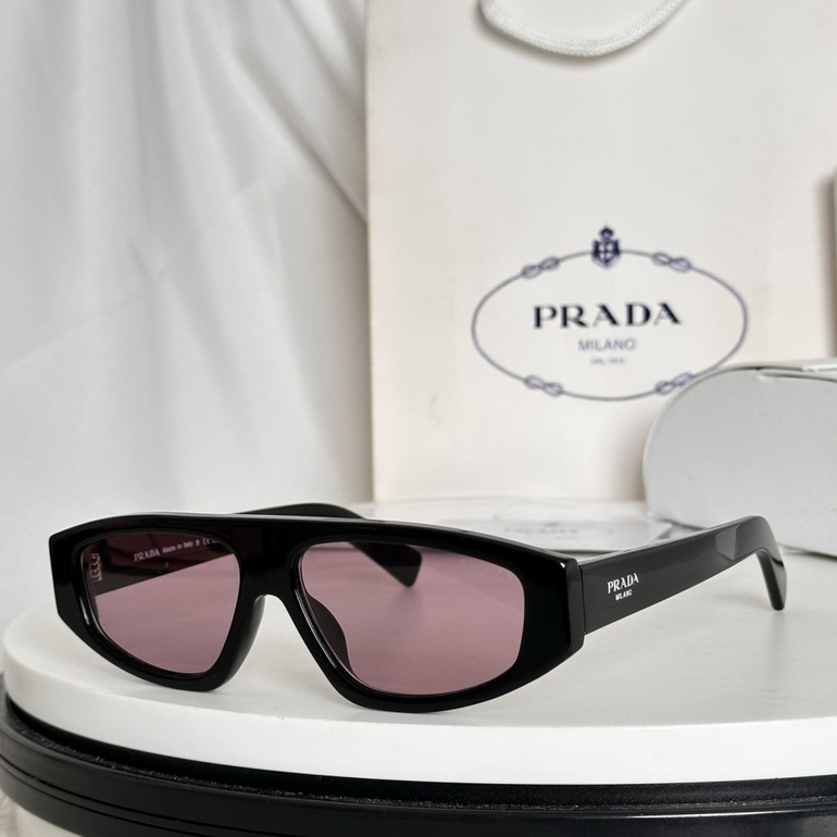 PRADA Sunglasses(AAAA)-252