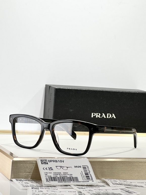 PRADA Sunglasses(AAAA)-2523
