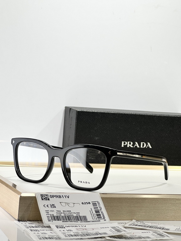 PRADA Sunglasses(AAAA)-2518