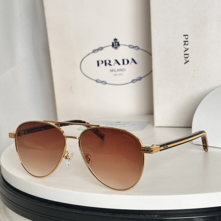 PRADA Sunglasses(AAAA)-180