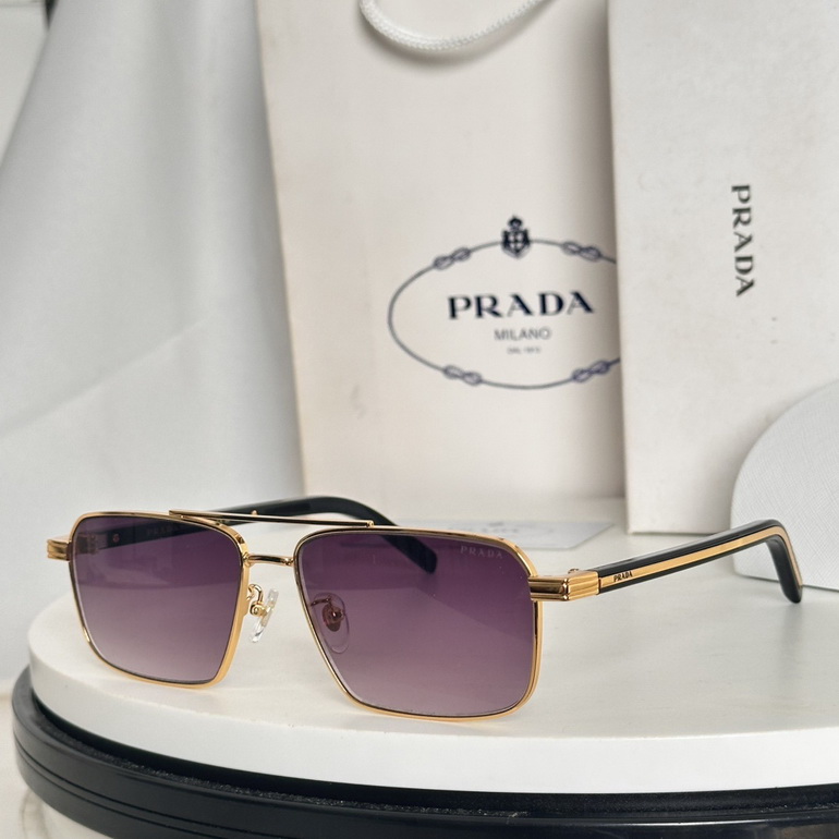 PRADA Sunglasses(AAAA)-179