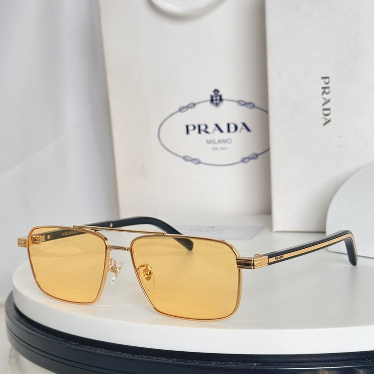 PRADA Sunglasses(AAAA)-171