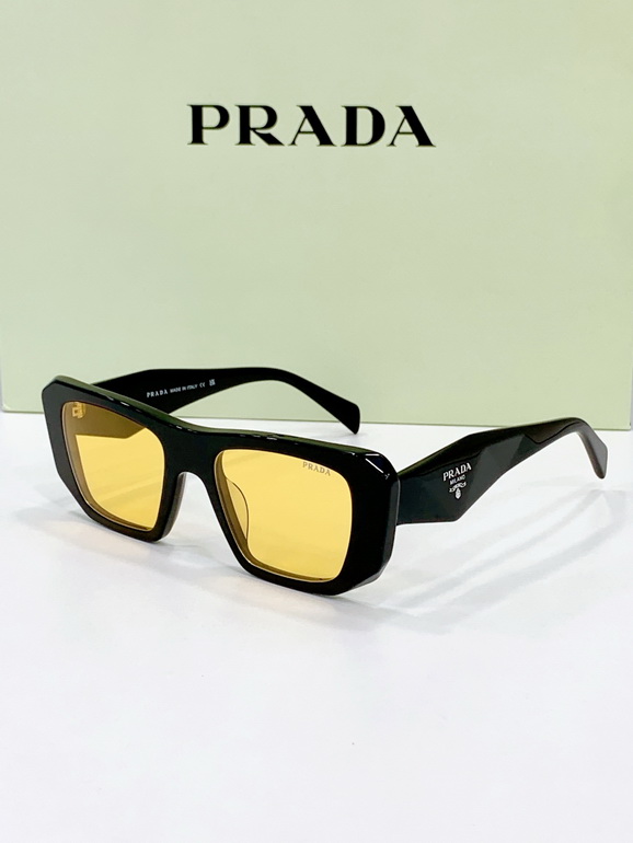 PRADA Sunglasses(AAAA)-169