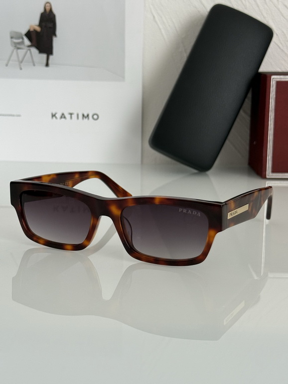 PRADA Sunglasses(AAAA)-157