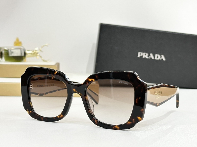 PRADA Sunglasses(AAAA)-147