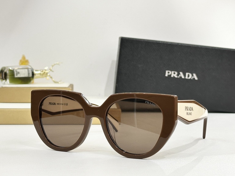 PRADA Sunglasses(AAAA)-135
