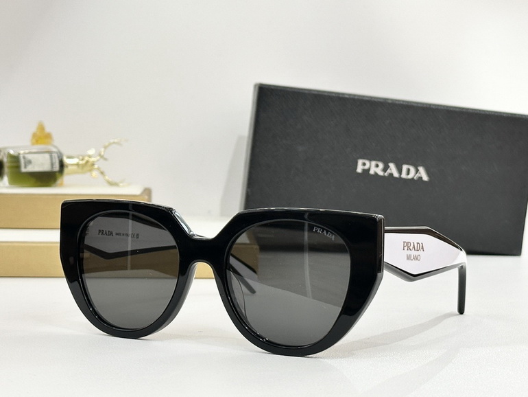 PRADA Sunglasses(AAAA)-133