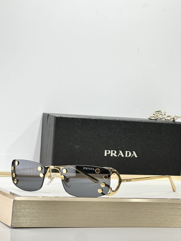 PRADA Sunglasses(AAAA)-127