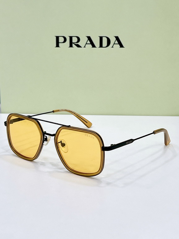 PRADA Sunglasses(AAAA)-015