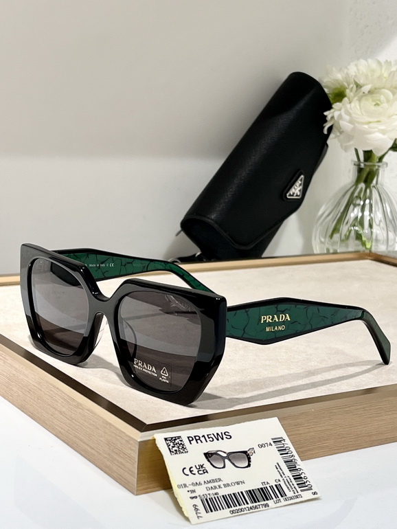 PRADA Sunglasses(AAAA)-014