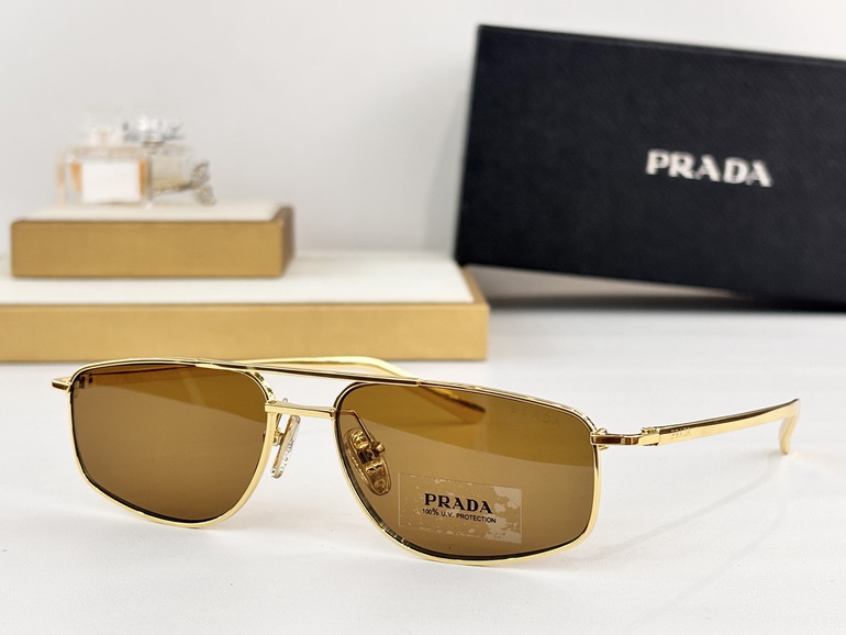 PRADA Sunglasses(AAAA)-2187