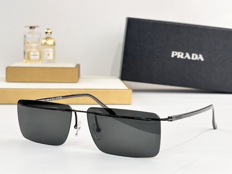 PRADA Sunglasses(AAAA)-2166