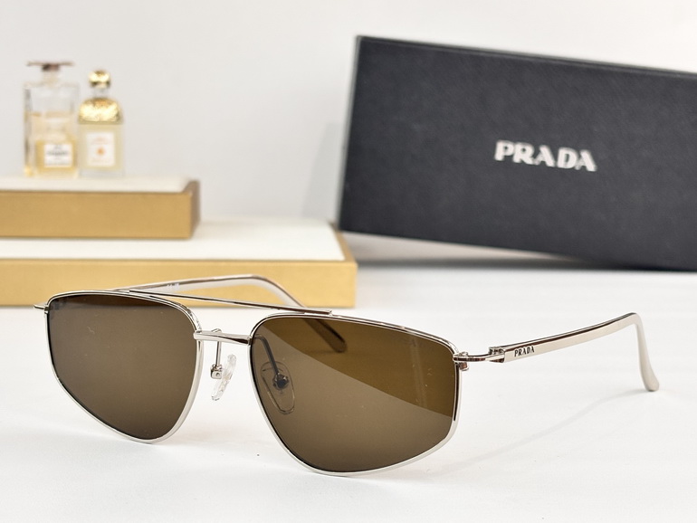 PRADA Sunglasses(AAAA)-2145