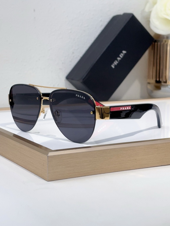 PRADA Sunglasses(AAAA)-2129