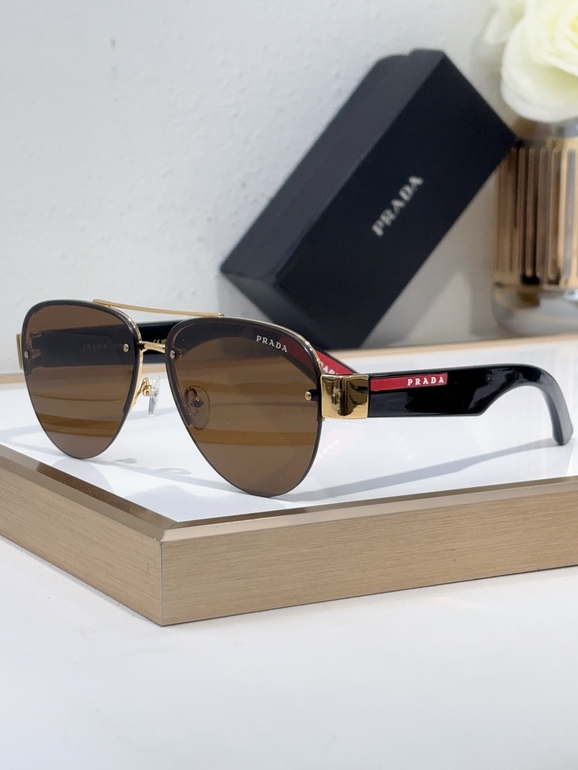 PRADA Sunglasses(AAAA)-2127